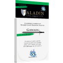 Paladin Sleeves - Gawain Premium Standard American 57x89mm (55 Sleeves)