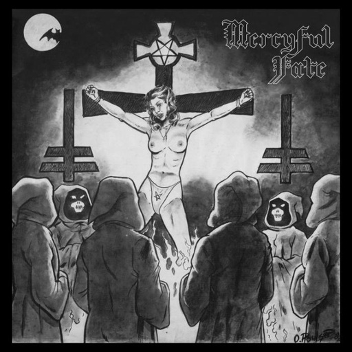 [157032] Mercyful Fate Ep (CD Digipak/poster)
