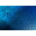 Kraken Wargames Gaming Mat - Ocean Surface 6x3 2.0
