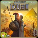7 Wonders: Duel - English