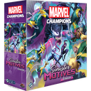 Marvel Champions: Sinister Motives