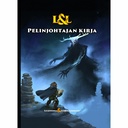 Legendoja & Lohikäärmeitä Pelinjohtajan Kirja