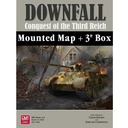 Downfall Mounted Map Set & 3 Inch Box