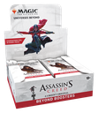 Magic The Gathering - Assassin's Creed Beyond Booster Display (24 Packs)