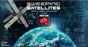 Sweeping Satellites
