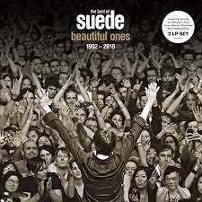 [INSATIABLE10] Beautiful Ones: The Best Of Suede 1992 - 2018  * (2LP)