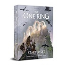 The One Ring RPG Starter Set Over Hill and Under Hill