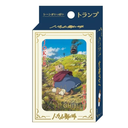 Movie Scenes Playing Cards - Howl's Moving Castle