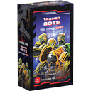 Cyberpunk Red Combat Zone Trainer Bots Wild Things Gongs