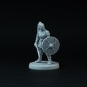 28mm Shield Maiden