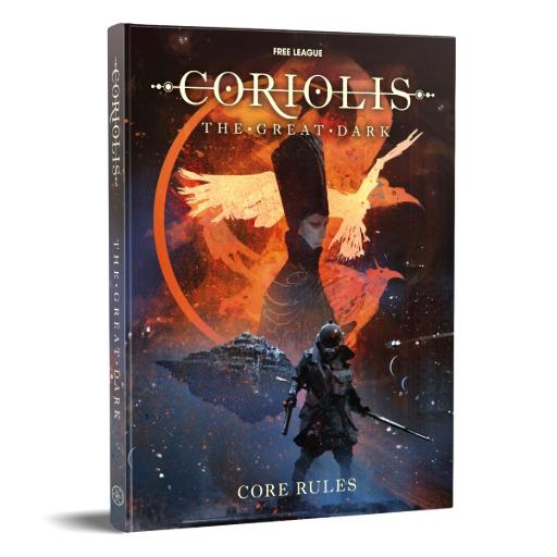 Coriolis The Great Dark Core Rules