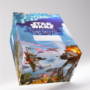 Gamegenic - Star Wars Unlimited Twin Sun Soft Crate - Battle of Scarif