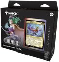 FINAL FANTASY Commander Deck - Revival Trance