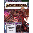 Pathfinder Adventure Path The Broken Palace (Shades of Blood 2 of 3)