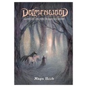 OSE Dolmenwood Adventure in Fairytale Woods Map Book