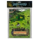 OSE Dolmenwood Cloth Players Map