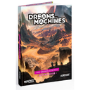 Dreams and Machines RPG Setting Guide Broken Steppes