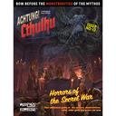 Achtung! Cthulhu 2d20 Horrors of the Secret War