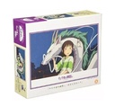 SPIRITED AWAY - Chihiro & Haku Dragon Puzzle (300pc)