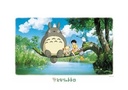 MY NEIGHBOR TOTORO - Will Totoro Catch a Fish - Puzzle (1000pc)