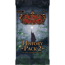 Flesh & Blood TCG - History Pack 2 Black Label Booster (French)