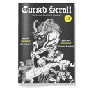 Cursed Scroll Zine, Vol. 1: Diablerie! Print + PDF (Shadowdark RPG)