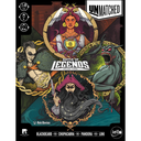 Unmatched Battle of Legends Vol. 3 Blackbeard Chupacabra Pandora Loki