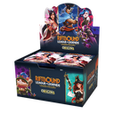 Riftbound: League of Legends TCG - Set One: Origins Booster Display (24 packs)