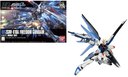 GUNDAM - High Grade - ZGMF-X10A Freedom Gundam - 1/144