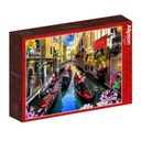The Boatmen of Venice (500pc)