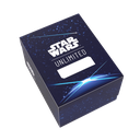 Gamegenic - Star Wars Unlimited Twin Sun Soft Crate - Card Back Blue