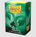 Dragon Shield Standard Sleeves - Dual Matte Might (100 Sleeves)