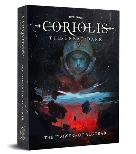 Coriolis: The Flowers of Algorab
