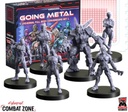 Cyberpunk Red Combat Zone Going Metal Full Body Conversion Kit 1