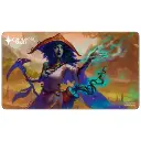 Ultra Pro Magic: The Gathering - Fan Vote MTG Commander Series Release 2 Allied Color Q2 2024 Stitched Edge Playmat Sythis