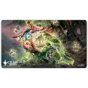 Ultra Pro Magic: The Gathering - Fan Vote MTG Commander Series Release 2 Allied Color Q2 2024 Holofoil Playmat Go-Shintai