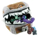 Dungeons & Dragons Mimic Gamer Pouch Reprint