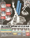 GUNDAM - Action Base 1 Clear