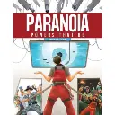 Paranoia Powers That Be Trust No One