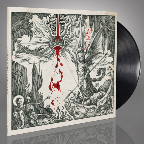 Ashspawn (Black Vinyl LP)