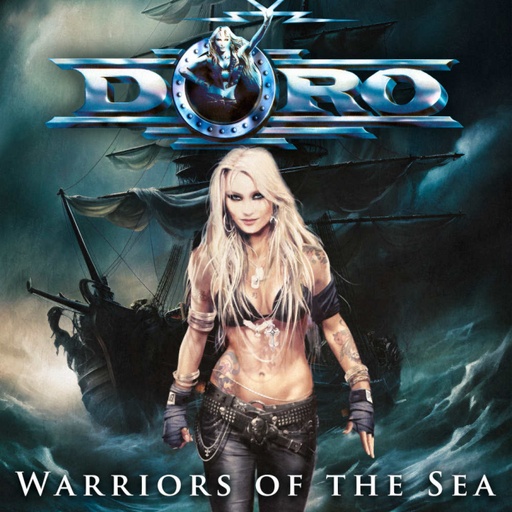 Warriors Of The Sea (Liquid Filled Vinyl LP)