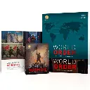 World Order Kickstarter extended edition (with expansion and promos)