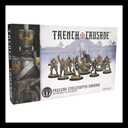 Trench Crusade Prussian Stosstruppen Warband