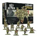 Bolt Action - Currahee! US Airborne (D-Day) Starter Army
