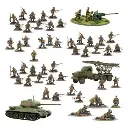 Bolt Action - Soviet Army Infantry Platoon (kopio)