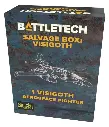 BattleTech Visigoth Salvage Box