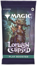 Magic The Gathering - Lorwyn Eclipsed Play Booster