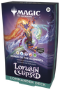 Magic The Gathering - Lorwyn Eclipsed Commander Deck - Dance of the Elements