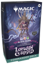 Magic The Gathering - Lorwyn Eclipsed Commander Deck - Blight Curse