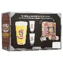 Heroes of Barcadia Party Pack Glass Set